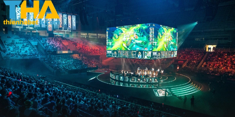 Lợi ích nổi bật của việc tham gia Esports THIENHABET