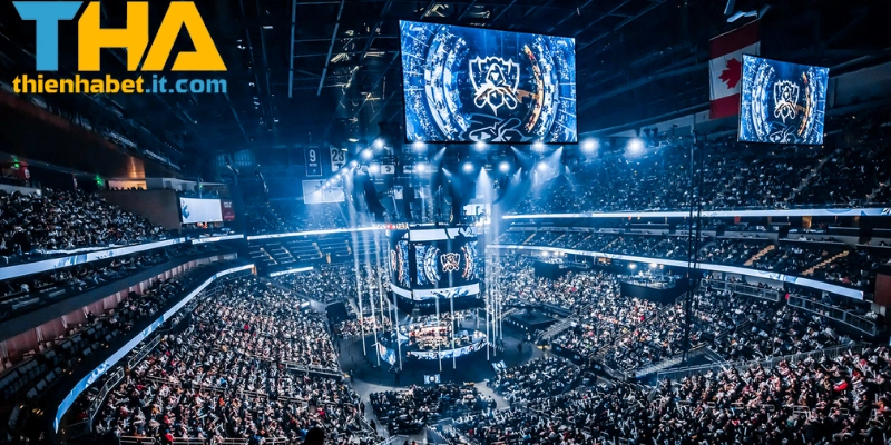 Trải Nghiệm Game Esports THIENHABET Đỉnh Cao Giải Trí 1 Tổng quan về game Esports THIENHABET