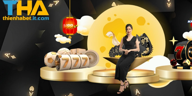 Các chương trình khuyến mãi THIENHABET nổi bật nhất 2025