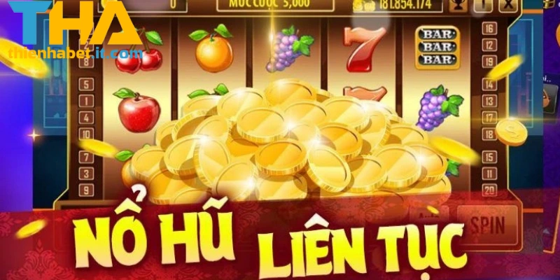 Trải Nghiệm Nổ Hũ Vip THIENHABET Đỉnh Cao Game Đổi Thưởng 1 Giới thiệu nổ hũ vip THIENHABET